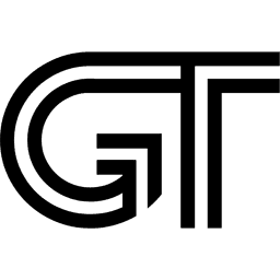 GT, Inc. light logo